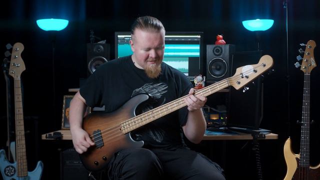 VOLA – Paper Wolf | Full Bass Cover смотреть онлайн