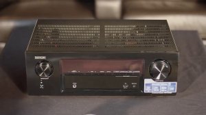 DENON AVR-X540BT: младший ресивер оснащен по-взрослому!