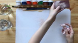 Урок по рукоделию. Дымковская игрушка. Для взрослых и детей 6+.