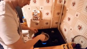 Рыба Хек в молочном соусе в духовке.