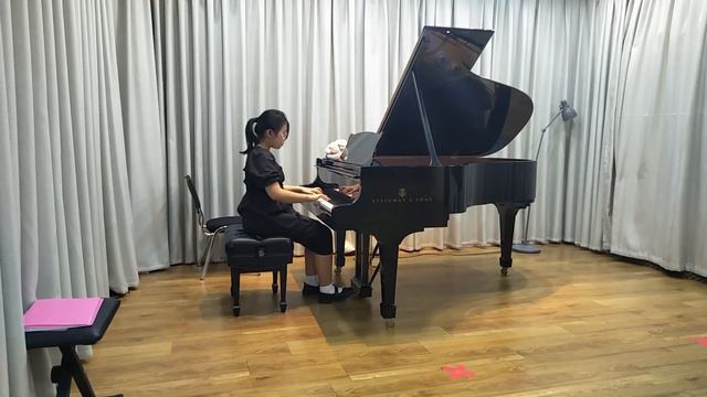 2022 Piano Self Practice - Romeo and Juliet (Nino Rota)