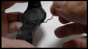 Casio G-SHOCK Tough Solar Lithium Battery Replacement - How to CTL1616