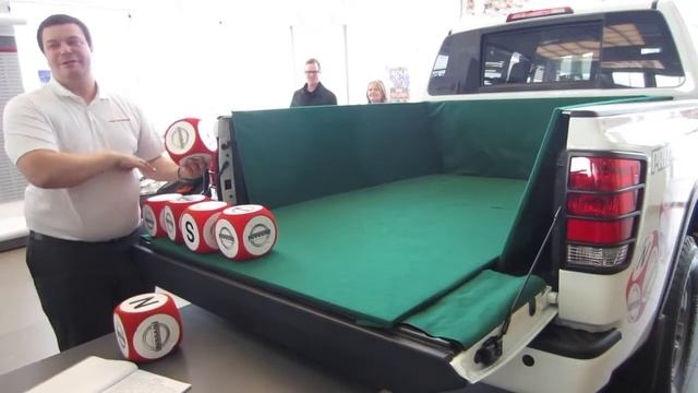 $50,000 Let It Roll To Win - Royal Oak Nissan смотреть онлайн