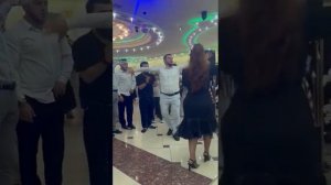 танец с Патимат Кагировой