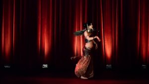 Changes - A Fusion Belly Dance Performance Preview by Rachel Brice