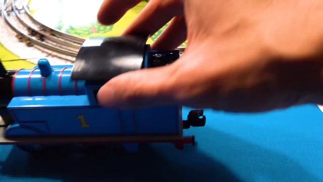 SUPER RARE Thomas and Friends Lionel Train Set! Fun Toy Trains ! смотреть онлайн
