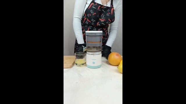 Соковыжималка беспроводная электрическая