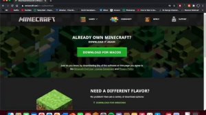 How To Download Minecraft Java For Free On Mac And Windows (WORKING 2021)