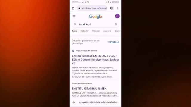 Бесплатные курсы турецкого языка в Стамбуле / Исмек