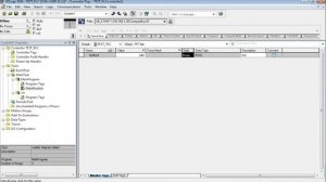 03. RSLogix 5000. Программирование. Основы. Создание тегов.