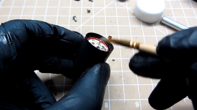 Ремонт мотора Faulhaber от Cheyenne PEN / Cheyenne PEN motor rebuild