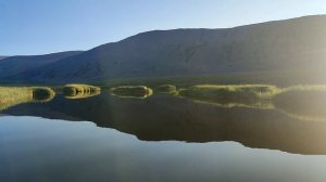 Наслаждаемся тишиной и красотой. Река Собь. Полярный Урал