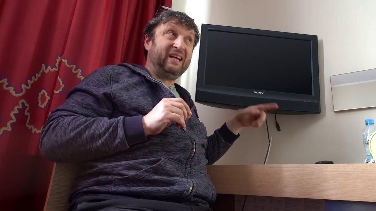 Вентиляция и отопление по проекту. Хуже некуда.