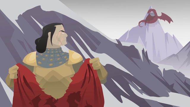 Narrated D&D Story: How A Legendary Paladin Fell From Grace Down The Path Of Madness смотреть онлайн