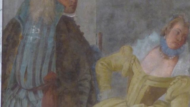 TIEPOLO au musée Jacquemart-André смотреть онлайн