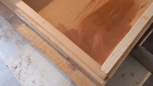 Покраска ульев изнутри. Обработка ульев. смотреть онлайн