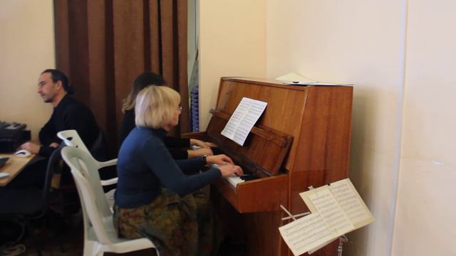 Я и мой учитель 2016 - Школа № 37 - Инструментальный ансамбль смотреть онлайн