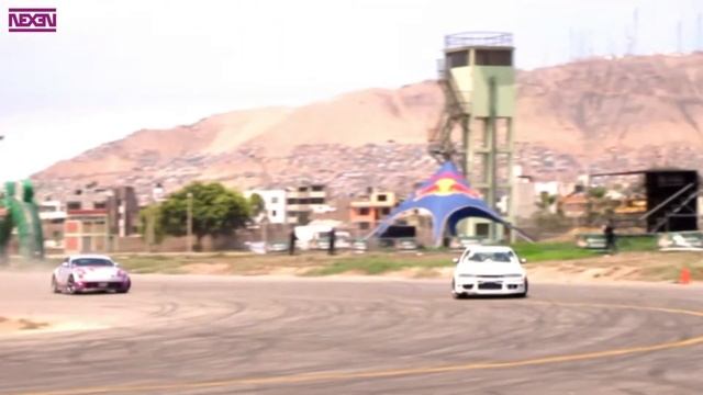 Nexen Tire Perú 4ta. Fecha Drifting смотреть онлайн