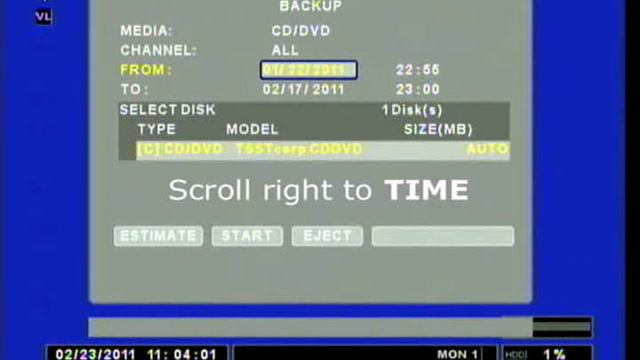 AP-AL - Backup to CD-DVD NV204 смотреть онлайн