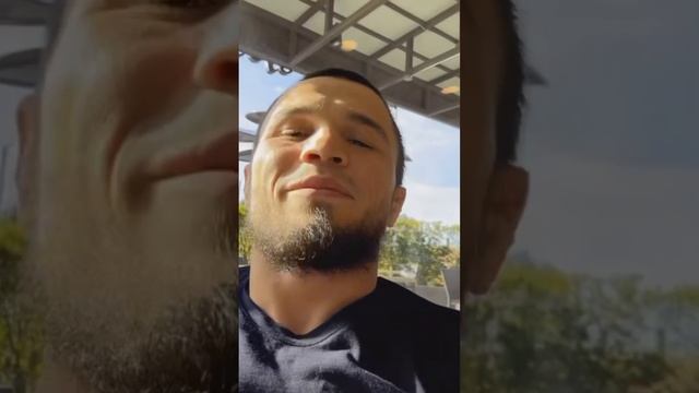 Islam Makhachev and Khabib Daily life ? смотреть онлайн