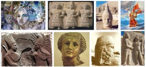 БОГИ АРМЯН. ВЕДЬМИНА ИЗБА ИНГА ХОСРОЕВА