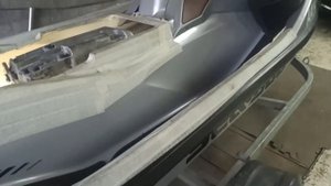 Свап в гидроцикл BRP SEA-DOO GTX300 LIMITED.