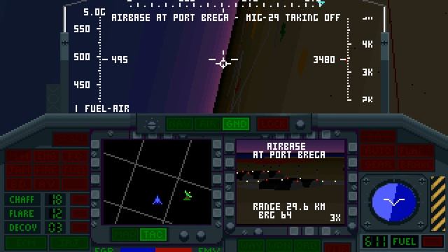 F-117A Nighthawk Stealth Fighter 2.0. Attack on refinery at Ras Lanuf [HD 1080p 60fps] смотреть онлайн