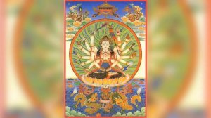 МАНТРА ЧУНДИ ДХАРАНИ