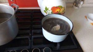 БЕСПОДОБНЫЙ НАПИТОК/ГОТОВЬТЕ ЛЕТОМ/НАШ ЛЮБИМЫЙ КОФЕЙНЫЙ КВАС
