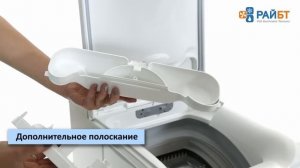 Стиральная машина Electrolux EWT 1066 TDW