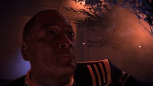 Mass Effect Концовка Совет спасён