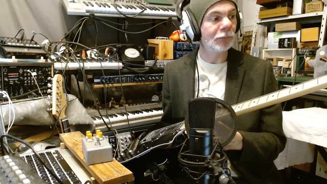 #jamuary2024 number 6 - F is for FGN, Fender, and FM2 смотреть онлайн