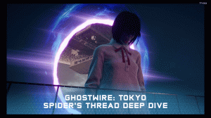 Ghostwire_ Tokyo Spider's Thread Update _ Deep Dive Trailer