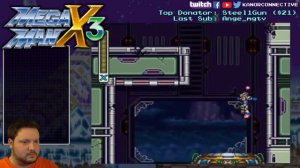 Mega Man X3 - Part 6: Bit & Byte Revenge?