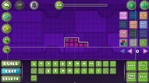 Как сделать красивый декор в "Geometry Dash"?