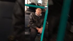 Дед в Троллейбусе 2 часть