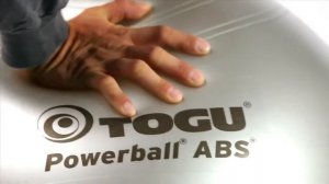 Гимнастические мячи Togu упражнения
