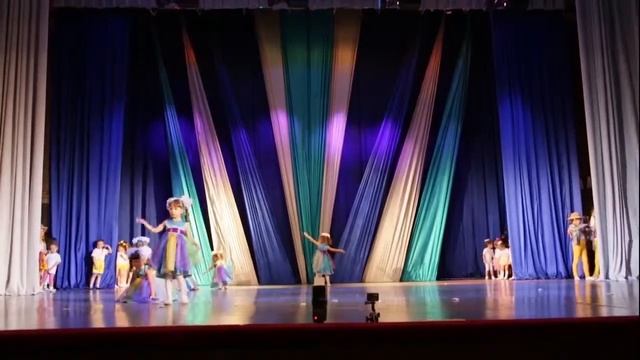 Цветик - Семицветик - филиал Дуванский бульвар смотреть онлайн