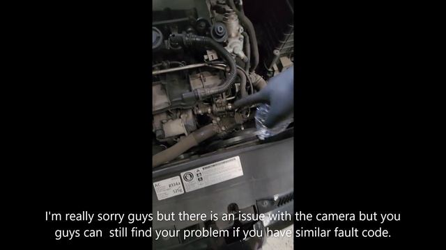 Volkswagen or Audi Fault code P0441 P0442 Evap Purge solenoid problem смотреть онлайн