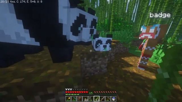 Minecraft Java + Pe + Bedrock Smp Live | Land claim , tp , oneplayer Sleep, keep invetory ,peaceful смотреть онлайн