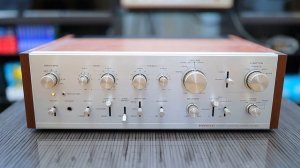 Pioneer SA 910 Test 1