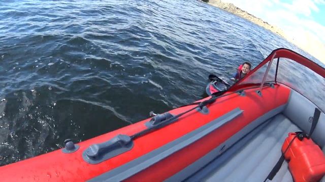 Отдых на Матырском водохранилище 25.06.2022