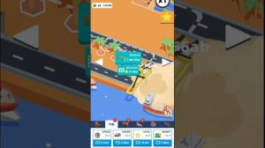 Idle Port Tycoon Max Level All Max Out Android iOS Gameplay