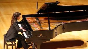 Шопен Ноктюрн си мажор соч. 62 №1  исп. Юлианна Авдеева