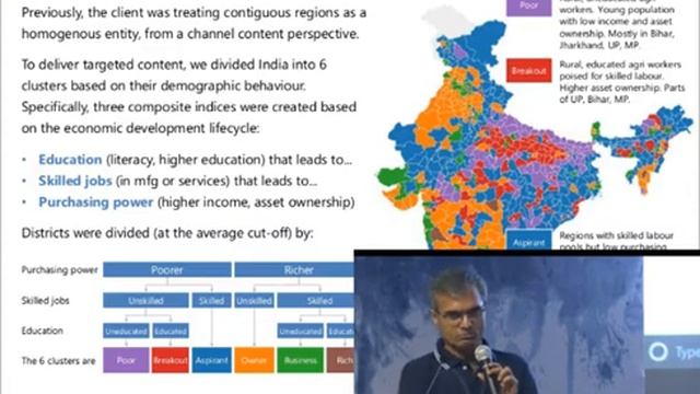Visualizing machine learning algorithms in Python