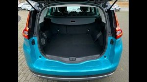 Новый Renault Grand Scenic Black Edition #сценик4