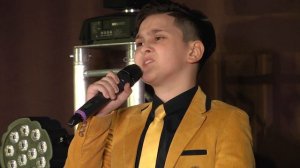 "Голос твой" Ибадов Шамиль  лауреат 1 степени