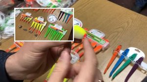 Уловистые поролонки-обзор и оснащение