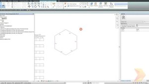 BIM модели фасадов системы Alumark