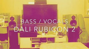 Reloaded : Dynaudio Special 40 vs Dali Rubicon 2 (with a more powerful amp)